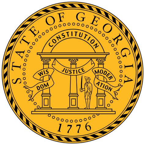 official website of the state of georgia
